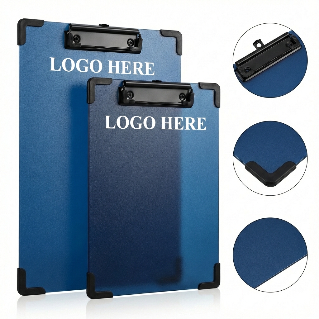 Logo-Ready ToughClip for Organized Professionals
