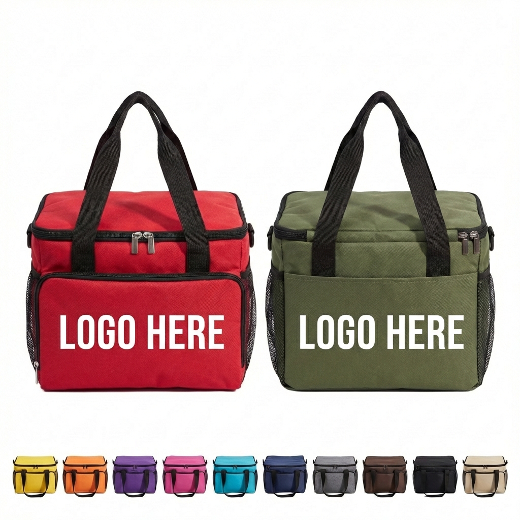 All-Weather Insulated Cooler Bag - Multi-Color Collection