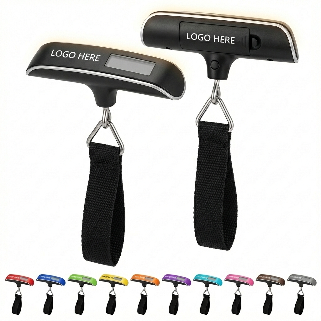 EconoWeigh: Avoid Overweight Fees with Precision Scale