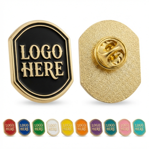 Durable Custom Logo Award Pin