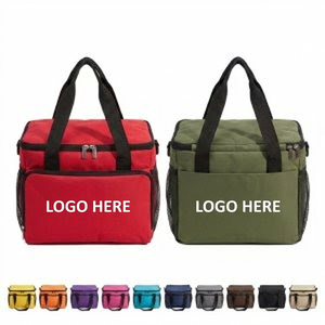 All-Weather Insulated Cooler Bag - Multi-Color Collection
