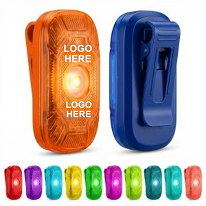 LumaClip: Portable Illumination for Active Lifestyles