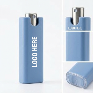 Pocket-Sized Color Mist: Refillable Tech Cleaner